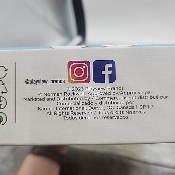 1000 Pieces Norman Rockwell THE NEWLYWEDS Jigsaw Puzzle [85] - Picture 12 of 14